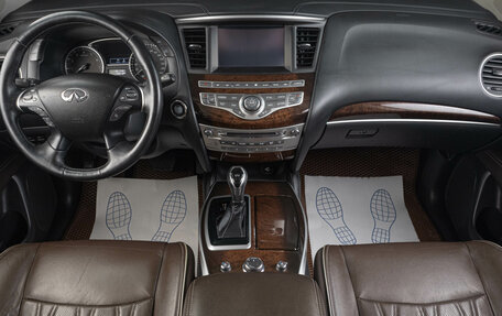 Infiniti QX60 I рестайлинг, 2017 год, 2 869 000 рублей, 7 фотография