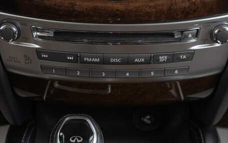 Infiniti QX60 I рестайлинг, 2017 год, 2 869 000 рублей, 15 фотография