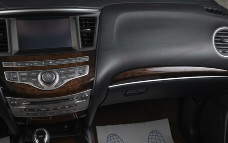 Infiniti QX60 I рестайлинг, 2017 год, 2 869 000 рублей, 18 фотография