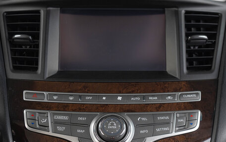 Infiniti QX60 I рестайлинг, 2017 год, 2 869 000 рублей, 14 фотография
