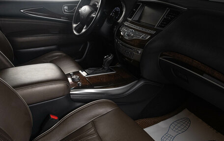 Infiniti QX60 I рестайлинг, 2017 год, 2 869 000 рублей, 20 фотография