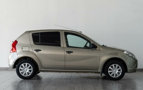Renault Sandero I, 2014 год, 639 000 рублей, 5 фотография
