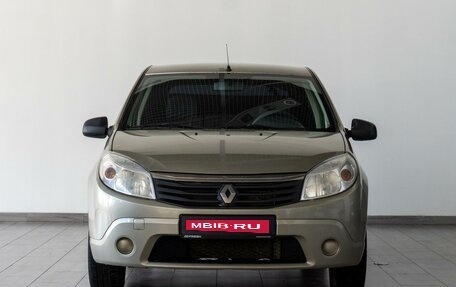 Renault Sandero I, 2014 год, 639 000 рублей, 3 фотография