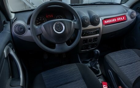 Renault Sandero I, 2014 год, 639 000 рублей, 6 фотография