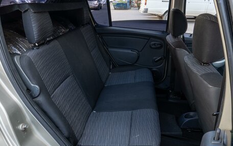 Renault Sandero I, 2014 год, 639 000 рублей, 7 фотография