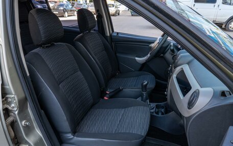 Renault Sandero I, 2014 год, 639 000 рублей, 8 фотография