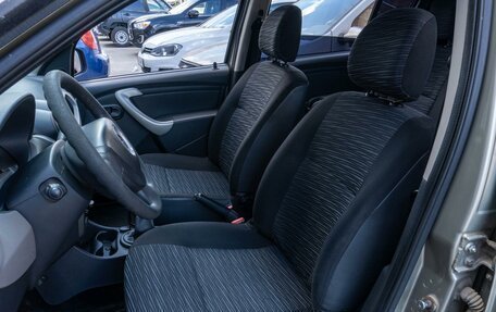 Renault Sandero I, 2014 год, 639 000 рублей, 10 фотография