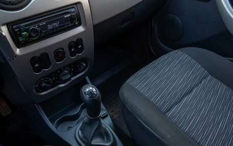 Renault Sandero I, 2014 год, 639 000 рублей, 14 фотография