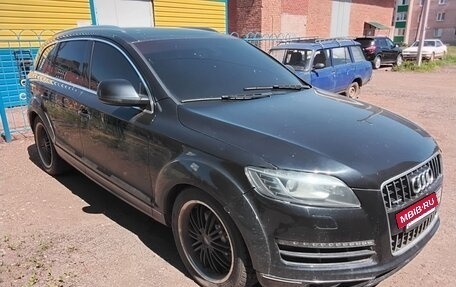 Audi Q7, 2012 год, 1 550 000 рублей, 3 фотография