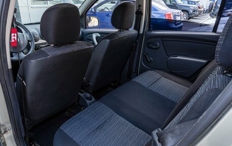 Renault Sandero I, 2014 год, 639 000 рублей, 11 фотография