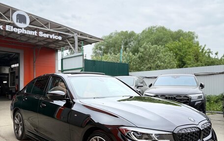 BMW 3 серия, 2022 год, 6 290 000 рублей, 2 фотография