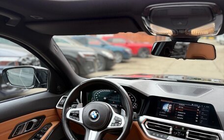 BMW 3 серия, 2022 год, 6 290 000 рублей, 9 фотография