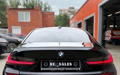 BMW 3 серия, 2022 год, 6 290 000 рублей, 4 фотография