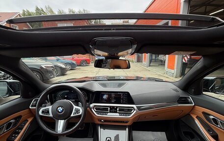 BMW 3 серия, 2022 год, 6 290 000 рублей, 10 фотография