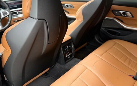BMW 3 серия, 2022 год, 6 290 000 рублей, 34 фотография