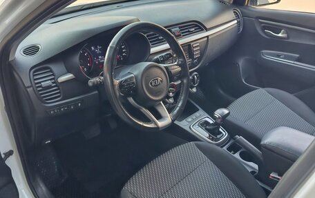 KIA Rio IV, 2019 год, 1 200 000 рублей, 6 фотография