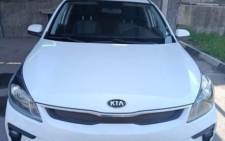 KIA Rio IV, 2019 год, 1 200 000 рублей, 8 фотография