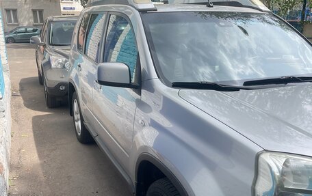 Nissan X-Trail, 2010 год, 1 050 000 рублей, 4 фотография
