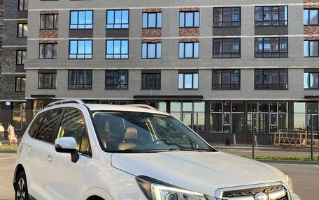Subaru Forester, 2016 год, 2 150 000 рублей, 2 фотография