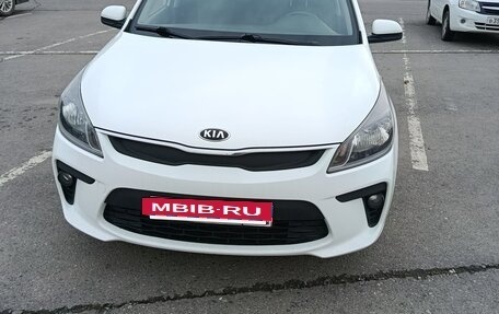 KIA Rio IV, 2019 год, 1 200 000 рублей, 7 фотография