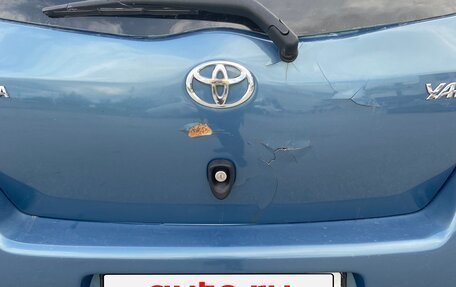 Toyota Yaris III рестайлинг, 2006 год, 600 000 рублей, 7 фотография