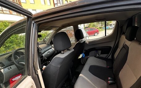 Mitsubishi L200 IV рестайлинг, 2012 год, 1 499 000 рублей, 6 фотография