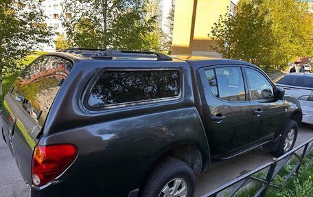 Mitsubishi L200 IV рестайлинг, 2012 год, 1 499 000 рублей, 4 фотография
