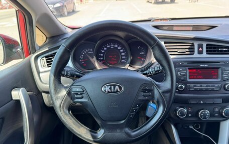 KIA cee'd III, 2012 год, 970 000 рублей, 10 фотография