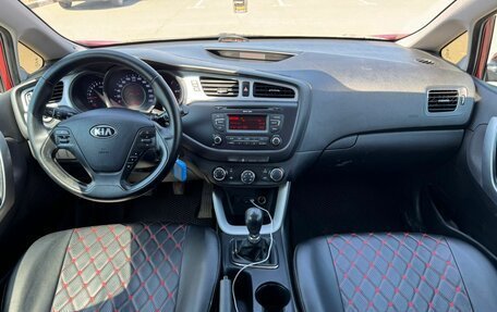 KIA cee'd III, 2012 год, 970 000 рублей, 7 фотография