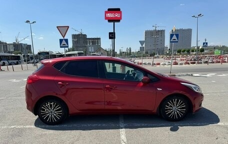 KIA cee'd III, 2012 год, 970 000 рублей, 6 фотография