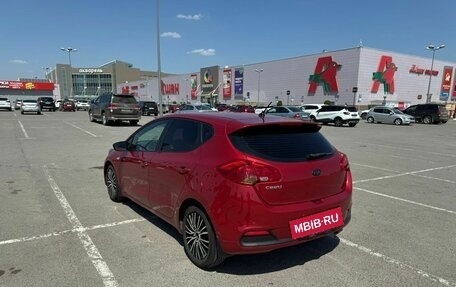 KIA cee'd III, 2012 год, 970 000 рублей, 14 фотография