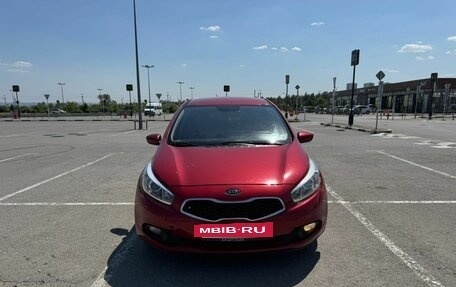 KIA cee'd III, 2012 год, 970 000 рублей, 12 фотография