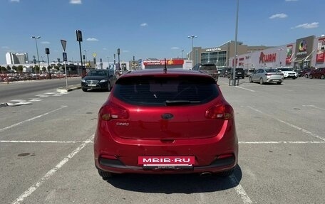 KIA cee'd III, 2012 год, 970 000 рублей, 5 фотография