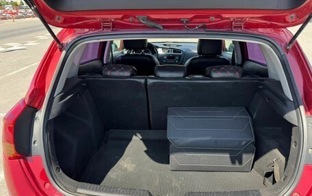 KIA cee'd III, 2012 год, 970 000 рублей, 15 фотография