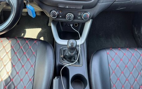 KIA cee'd III, 2012 год, 970 000 рублей, 19 фотография