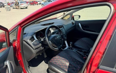 KIA cee'd III, 2012 год, 970 000 рублей, 18 фотография