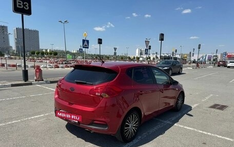 KIA cee'd III, 2012 год, 970 000 рублей, 4 фотография