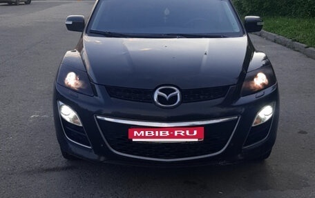Mazda CX-7 I рестайлинг, 2010 год, 1 000 000 рублей, 5 фотография