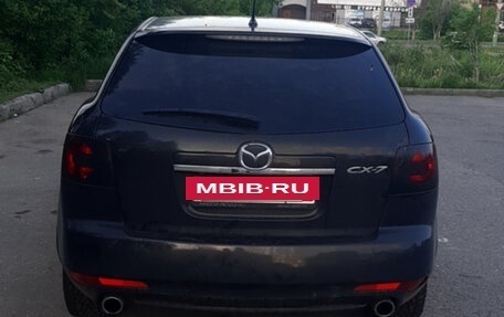 Mazda CX-7 I рестайлинг, 2010 год, 1 000 000 рублей, 6 фотография
