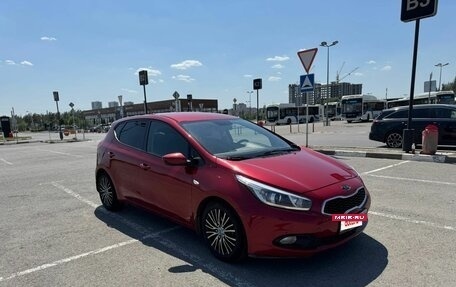 KIA cee'd III, 2012 год, 970 000 рублей, 17 фотография