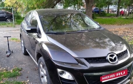 Mazda CX-7 I рестайлинг, 2010 год, 1 000 000 рублей, 2 фотография