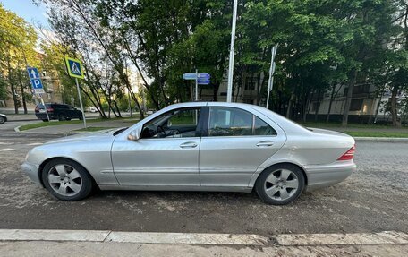 Mercedes-Benz S-Класс, 1998 год, 650 000 рублей, 6 фотография