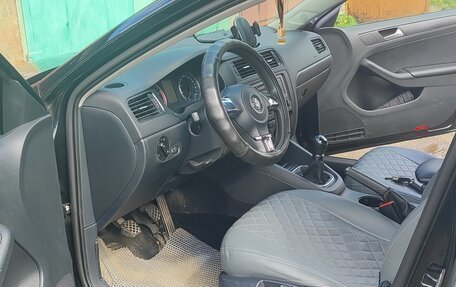 Volkswagen Jetta VI, 2013 год, 1 220 000 рублей, 15 фотография