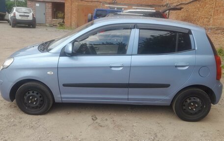 KIA Picanto I, 2008 год, 400 000 рублей, 4 фотография