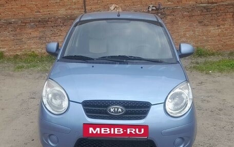 KIA Picanto I, 2008 год, 400 000 рублей, 3 фотография
