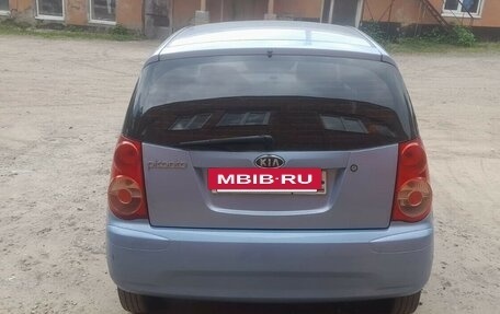KIA Picanto I, 2008 год, 400 000 рублей, 2 фотография