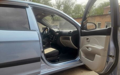 KIA Picanto I, 2008 год, 400 000 рублей, 9 фотография