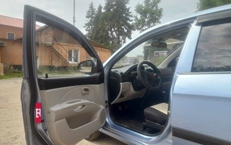 KIA Picanto I, 2008 год, 400 000 рублей, 10 фотография