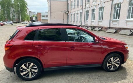 Mitsubishi ASX I рестайлинг, 2014 год, 1 550 000 рублей, 4 фотография
