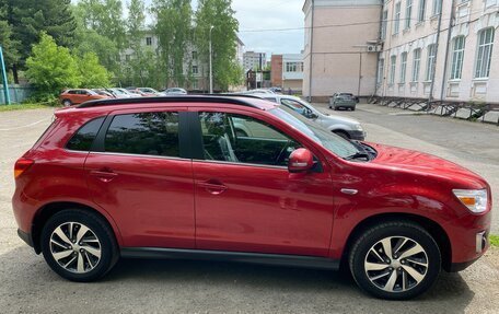 Mitsubishi ASX I рестайлинг, 2014 год, 1 550 000 рублей, 3 фотография